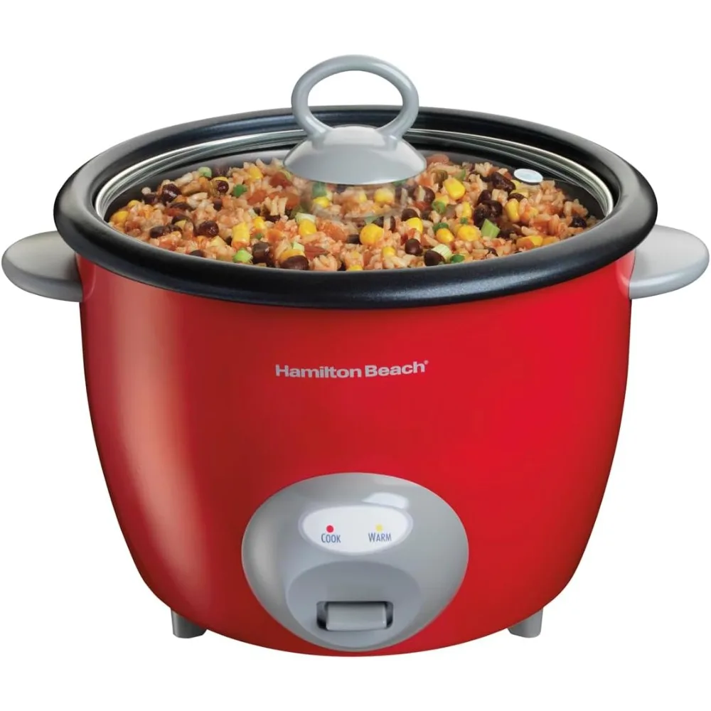 

20 Cup Capacity Rice Cooker