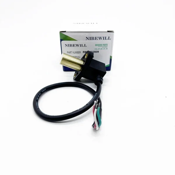 Hydraulic Travel Motor Speed Sensor R902602509 HDD1L32ND/20 Replacement For Road Roller Construction Machinery Spare Parts