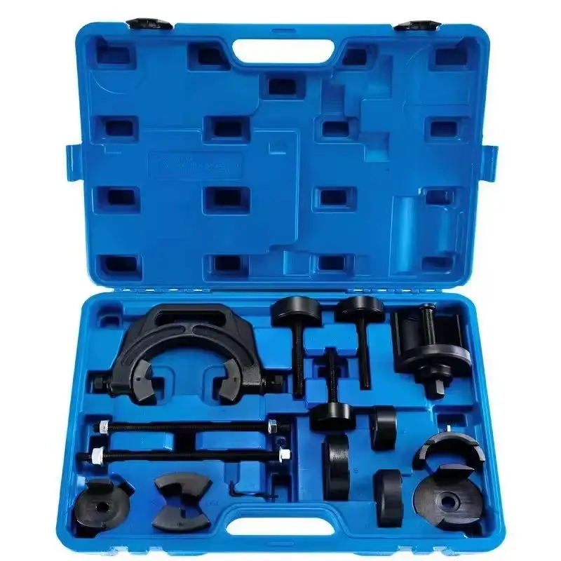 Rear Axle Bushing Removal Tool Kit – Rear Elevation Angle Rubber & Iron Sleeve Extractor Set