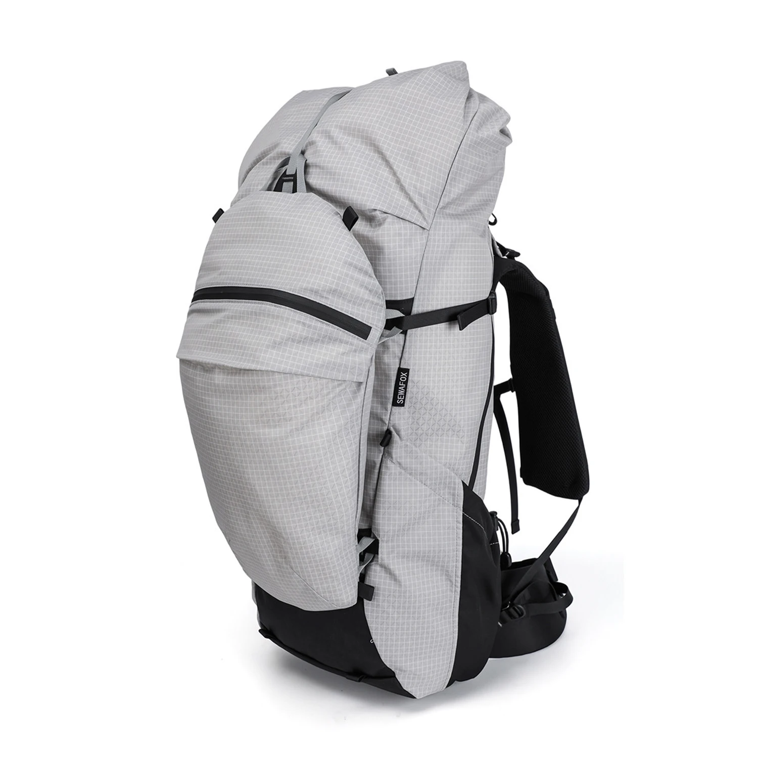 

45L Outdoor Travel Backpack Waterproof Camping Backpack Trekking Sports Travel Hiking Lightweight Climbing Backpack