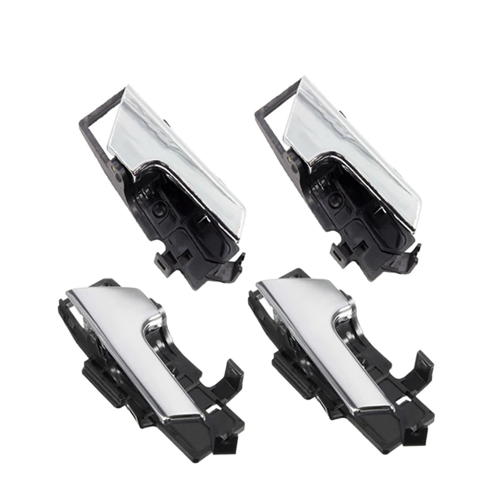 

4 шт., ручка для межкомнатной двери Aveo 2007-2011 Aveo5 2009-2011 G3 2009 96462710