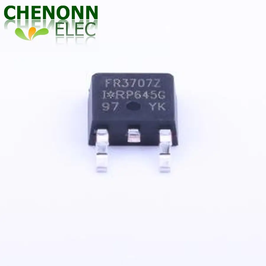 10PCS/LOT IRFR3707ZTRPBF (MOSFETs)