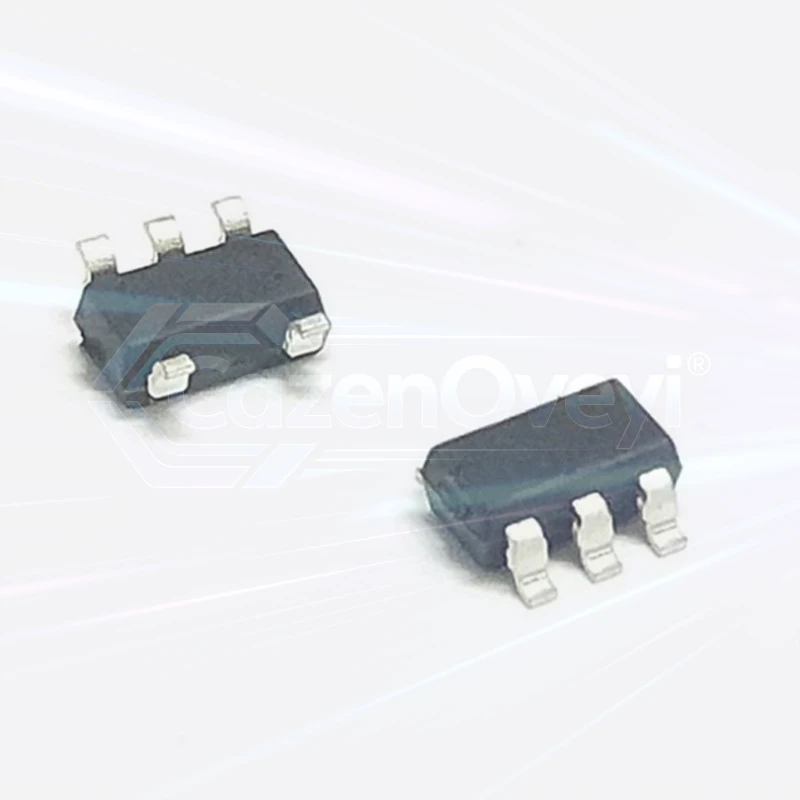 4-100PCS SN74LVC1G08DBVR C08 H669A H669 LM837M LM837 2SK596B 596S STRF6656 STR-F6656 F6656 KIA378R00PI KIA378R00