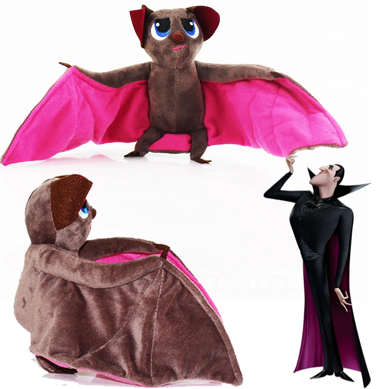 18cm Hotel Transylvania Dracula Home Decor Toy Anime Design Bedroom Desktop Automotive Accessories Series Children's Toy Gifts