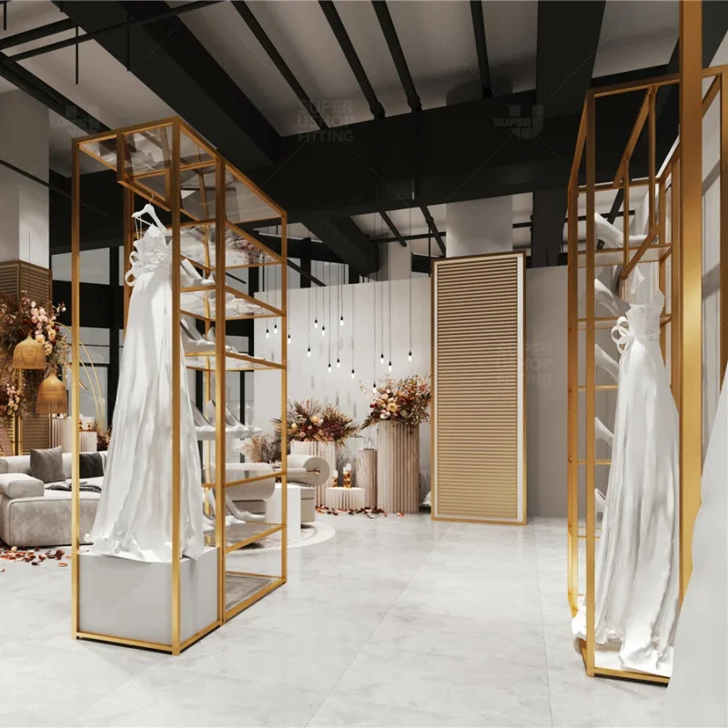 

Customize.Customized Bridal Ideas Boutique Dignified Wedding Store Furniture With Design Wedding Dress Shop Display