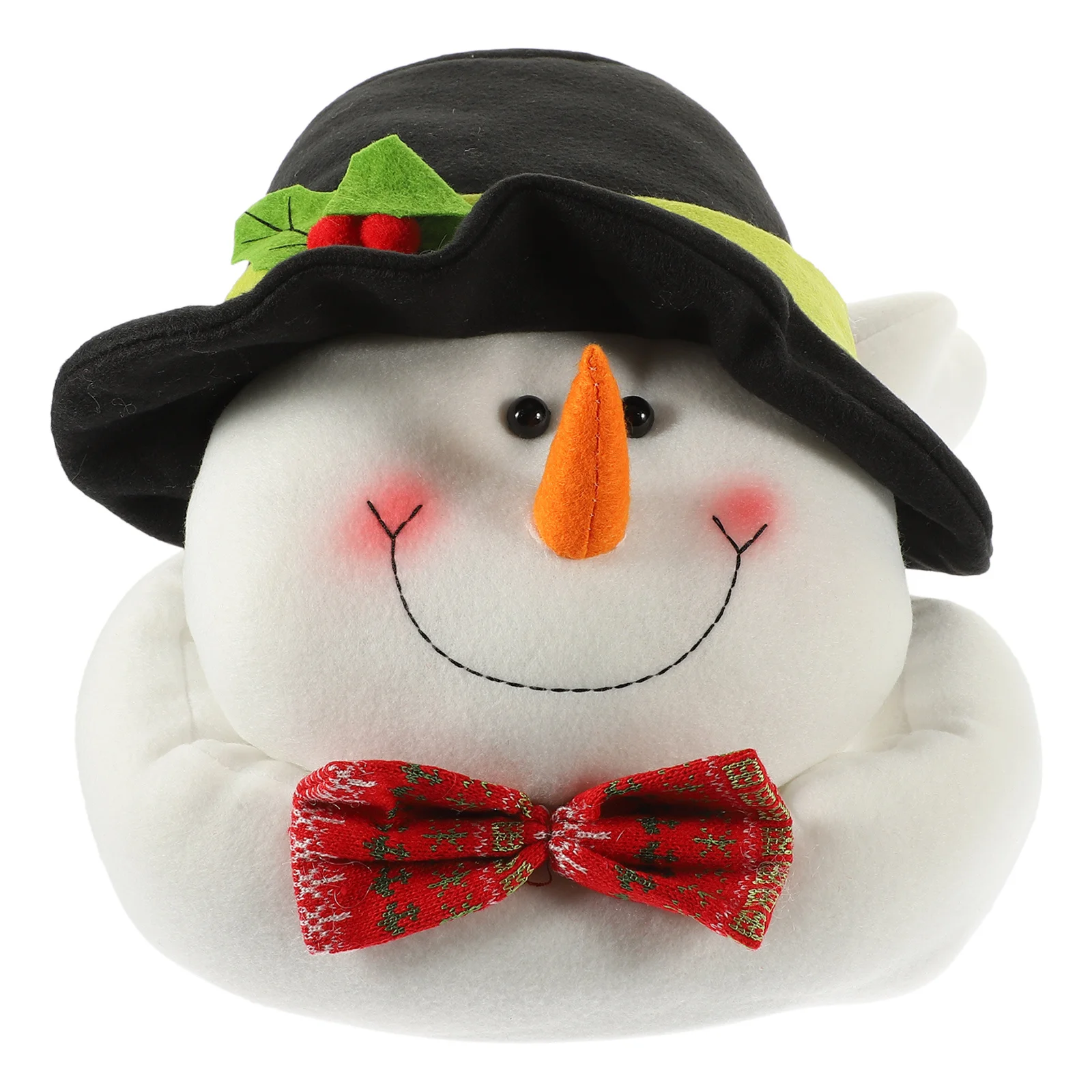 

Christmas Tree Topper Large Cartoon Ornament Lightweight Xmas Treetop Decor Elegant Festival Tree Decoration Party Supplies