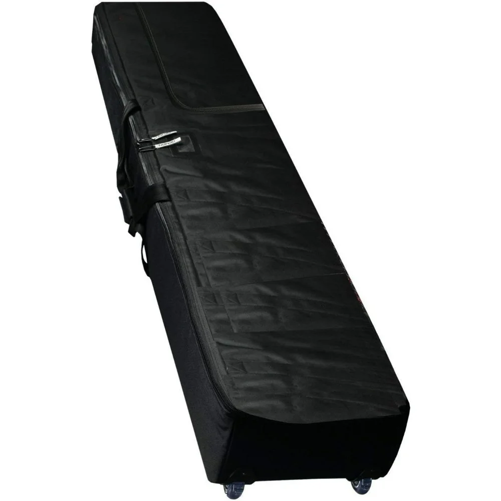 Snowboard Bag Padded with Wheels XXL Version, Perfect Snowboard Bag Wheeled - Extra Long, Extra Wide, Extra Deep Version.