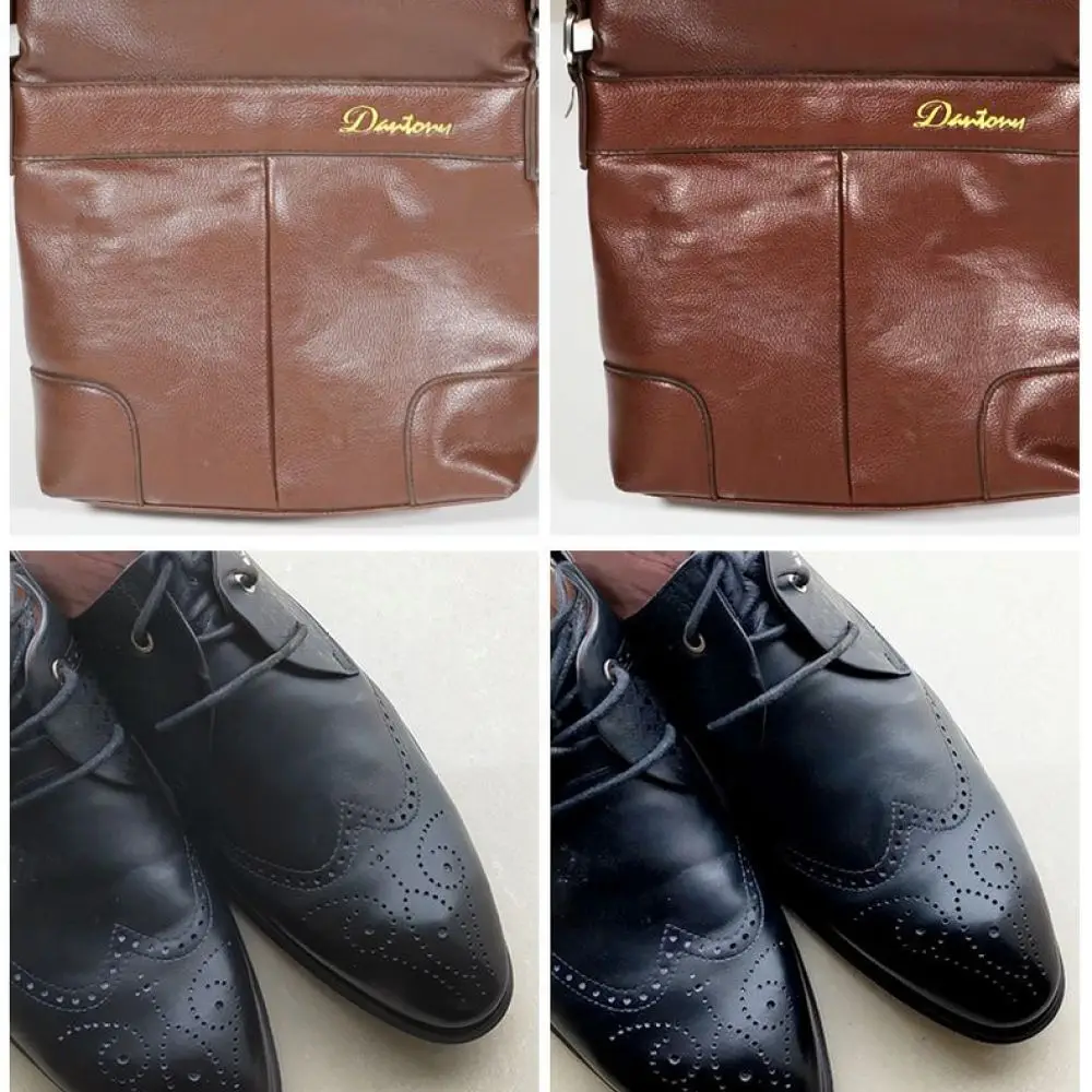 Effective Leather Care Cream For For Qinglaizi Clothing Footwear Bags Sofa Cleaning Moisturizing Polish Softening Agent