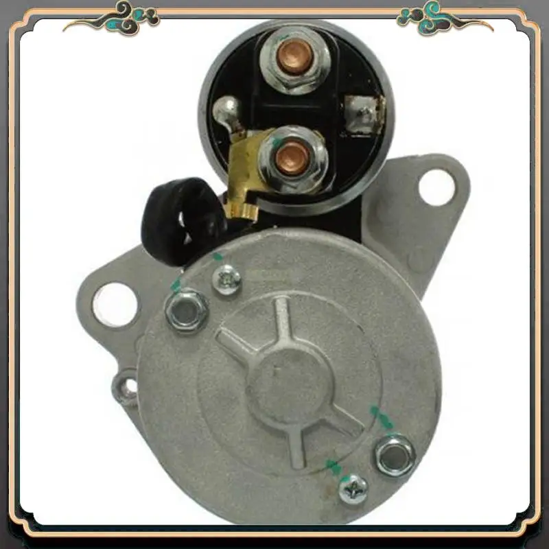 M45K-Car 12V 13 Teeth Starter Motor 233008H300 233008H30A 88865030 For NISSAN X-TRAIL 2.5L 2002-2013 Parts Accessories