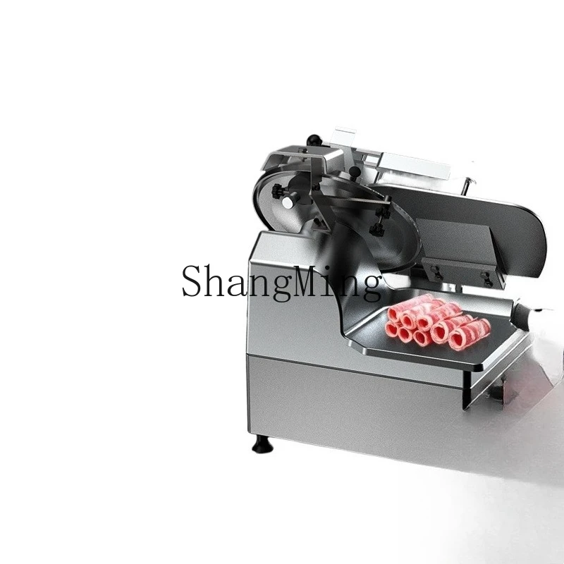 

ZYH automatic slicer commercial hot pot restaurant mutton roll beef roll meat cutter