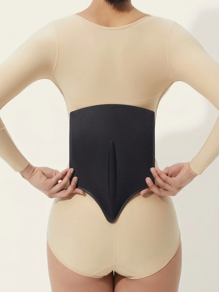 Ab Board Post Surgery Liposuction Lumbar Molder Lumbar Molder Liposuction Back Board Foam Compression Lipo Ab Board Post Surgery