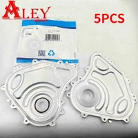 5 uds 55487381 55509157 cubierta de sello de aceite delantero del cigüeñal para GM Encore GX