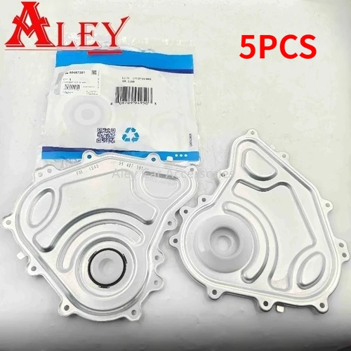 Imagen 1 del producto 5 uds 55487381 55509157 cubierta de sello de aceite delantero del cigüeñal para GM Encore GX