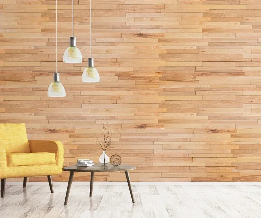 

Solid wood decorative wall covering panels 3D wall panel