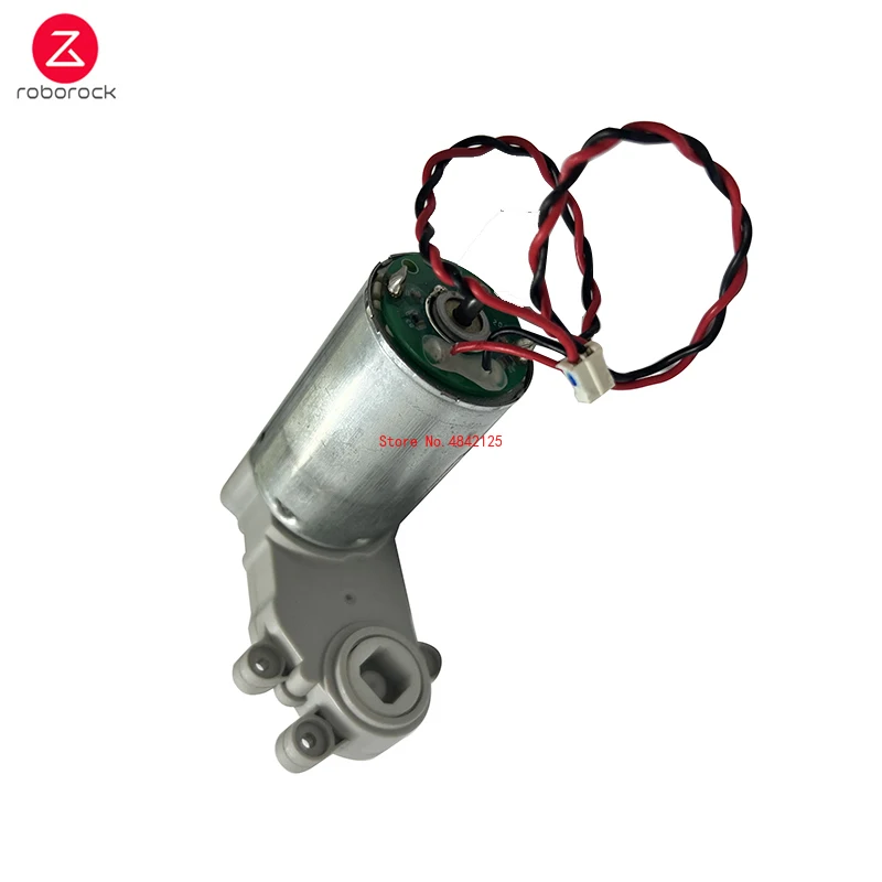 New Original Main Brush Motor for Roborock S5 MAX S6 MaxV Robot Vacuum Cleaner Spare Parts Main Brush Gearbox Accessories