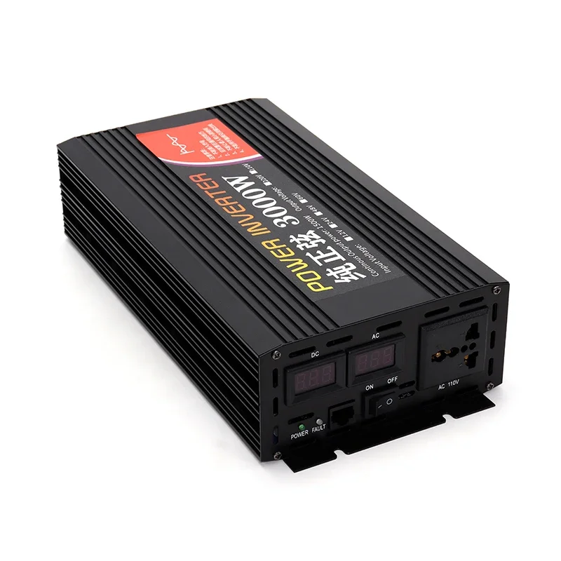 

IN-3000W Pure Sine Wave Inverter Onda Sinusoidal Pura Power Supply 3000W Inverter Converter Convertisseur Omvormer Inversor Akku