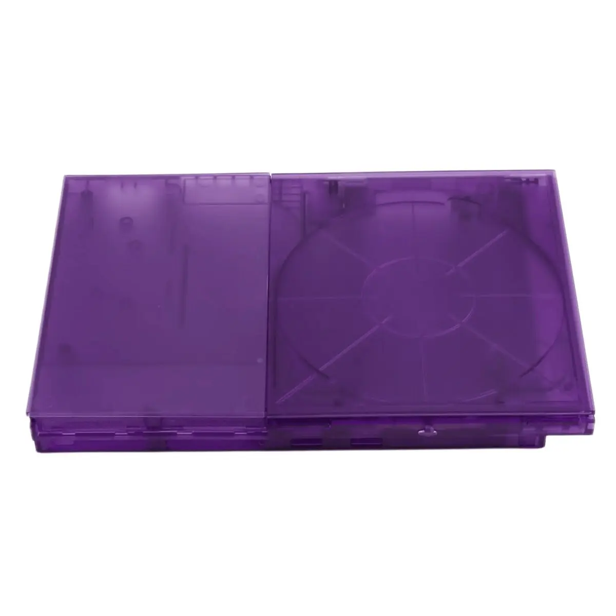 New product Replacement Case for PS2 Slim Console Shell Cover Housing Kit for 2 Slim Gaming System Module Repair Parts