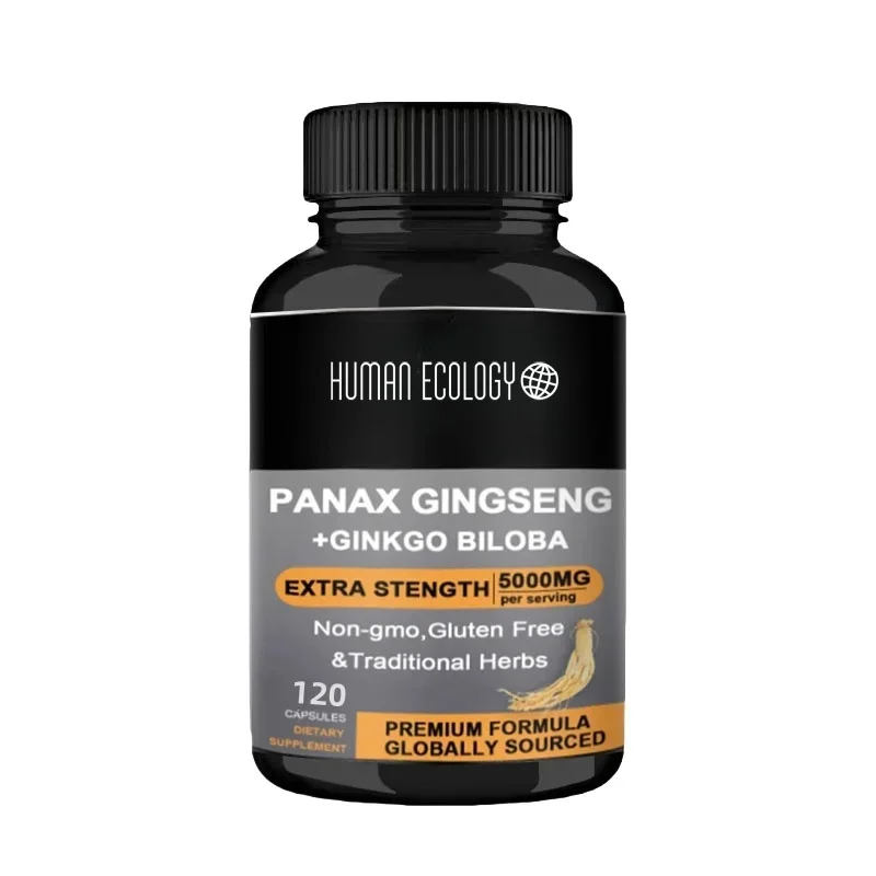 Extrait de curcuma de pingouin humain avec 95 curcumine améliorés avec Black Belle VideoStrength, 1500mg