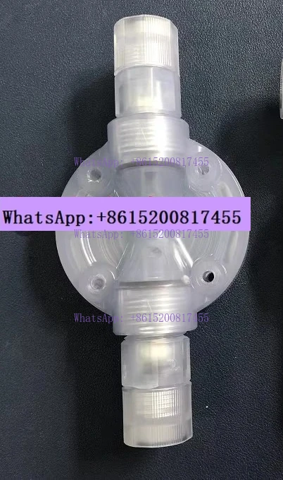 Pump Head Assembly …