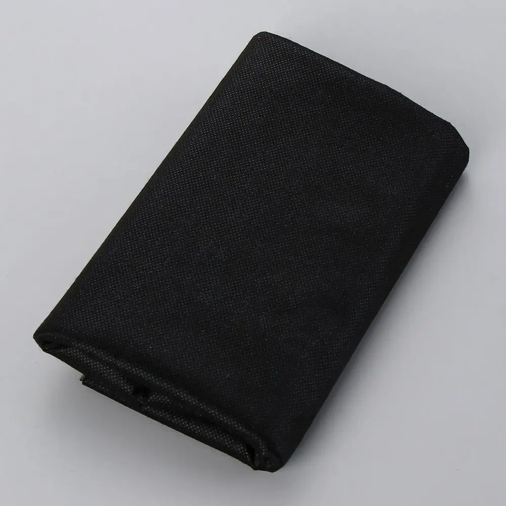 20g/30g Polyester Clothing Accessories Lightweight Fusible Sewing Fabric Adhesive Lining Iron-On Interlining Sewing Interlining