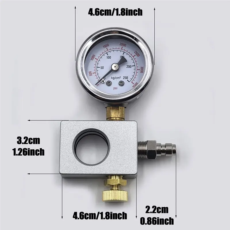 ABUI-CO2 محول محطة تعبئة الأسطوانة آلة مياه الصودا Terra، Gaia، DUO، زجاجة وردية لثاني أكسيد الكربون ART