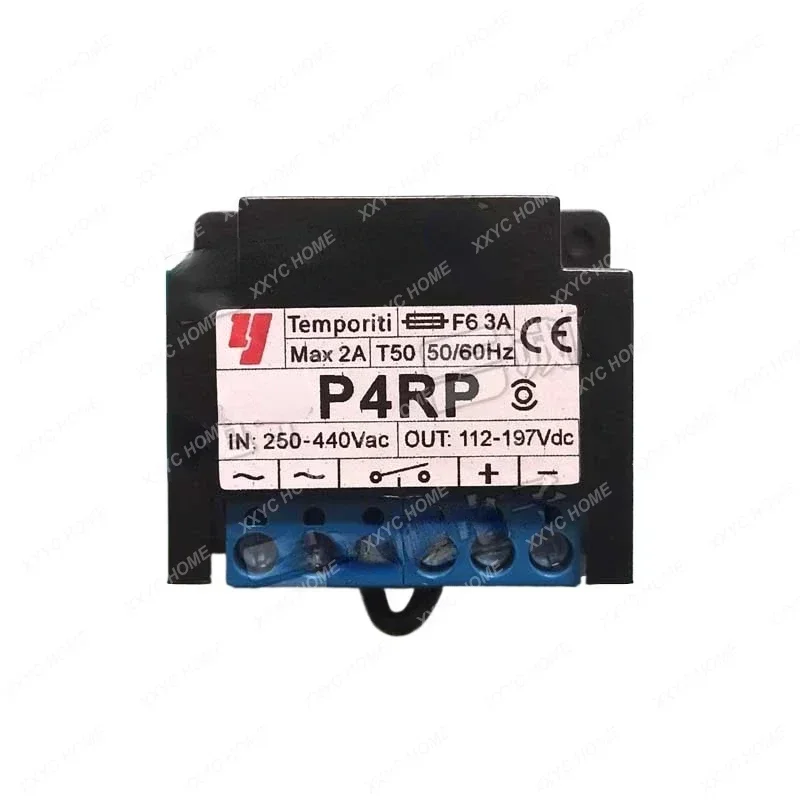 

P4RP F6 3A TP50 50/60Hz AC 250-440V DC 112-197V brake rectifier