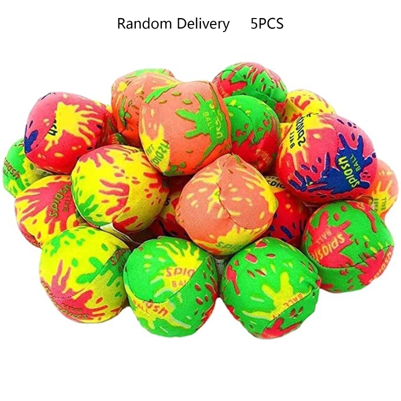 Water Bomb Balls for Party Family Activities Beach Water Pool Toys Interactive Sport Super Soaker Water Game Ball
