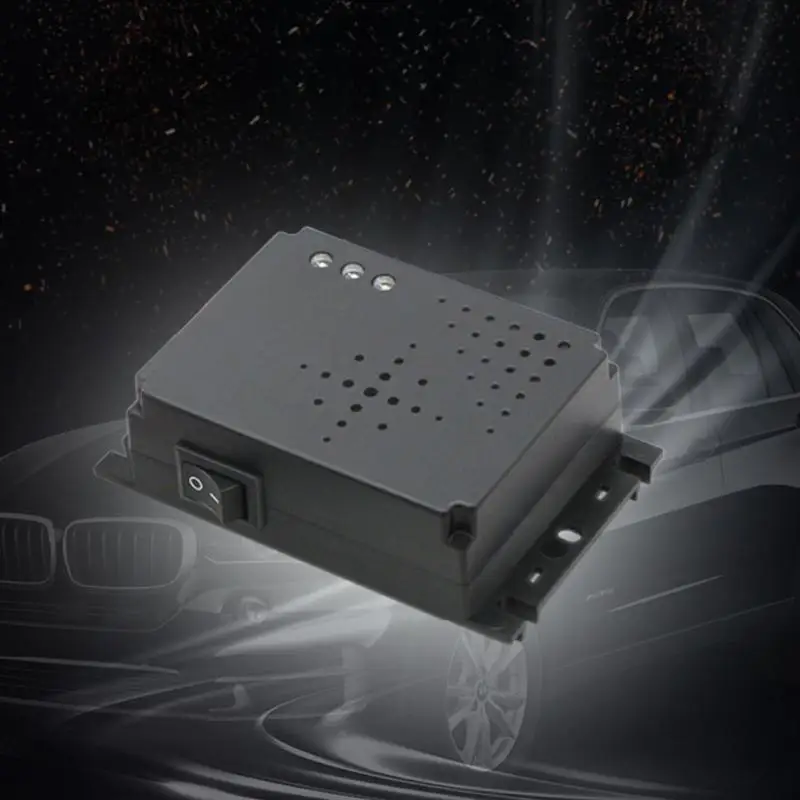 RV Mice Repeller For Car Engines Ultrasonic Repeller Effective Mice Control Squirrel Repeller Long-Lasting