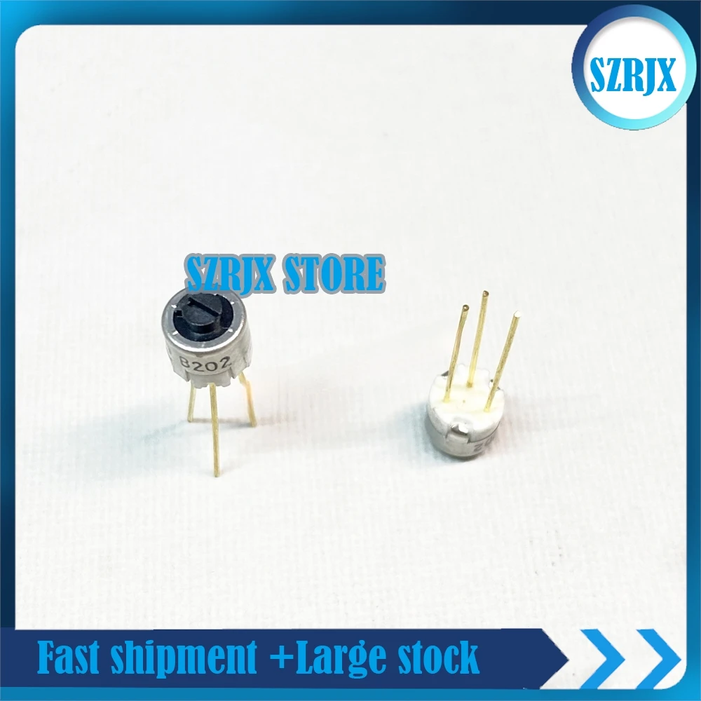 

20pcs/lot RJC06W-202（2K） RJC06W-103（10K） RJC06W-104（100K） RJC06W-102（1K）