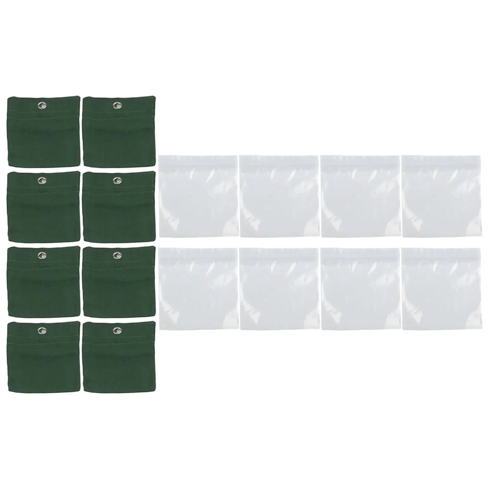 For Tablecloths For Flags Weighted Sandbags Event Setup Outdoor Decoration Outdoor Drapery Robust Canvas Fabric