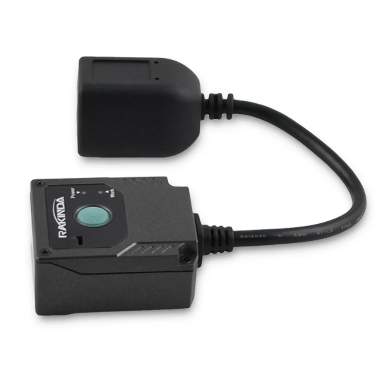 Barcode Scanner Module for Passport Reader, 2D, CMOS, OCR