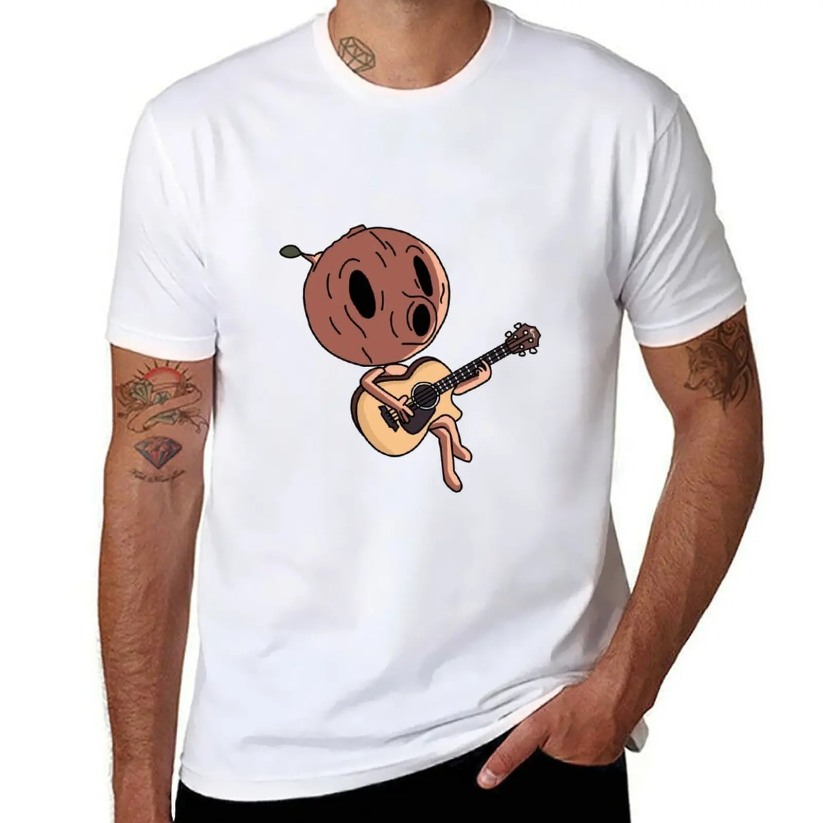 

Serenade // Hilda T-Shirt t shirt custom print man t shirts for men casual T-Shirt