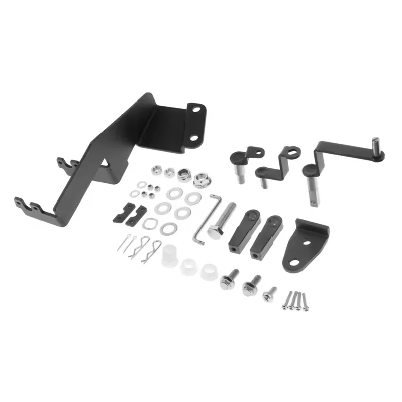 

OB-Remote Control Mounting Kit For Yamaha Outboard Motor 9.9HP 15HP Pro D-Modern 63V-48501-00 Sea Pro Hidea Parsun