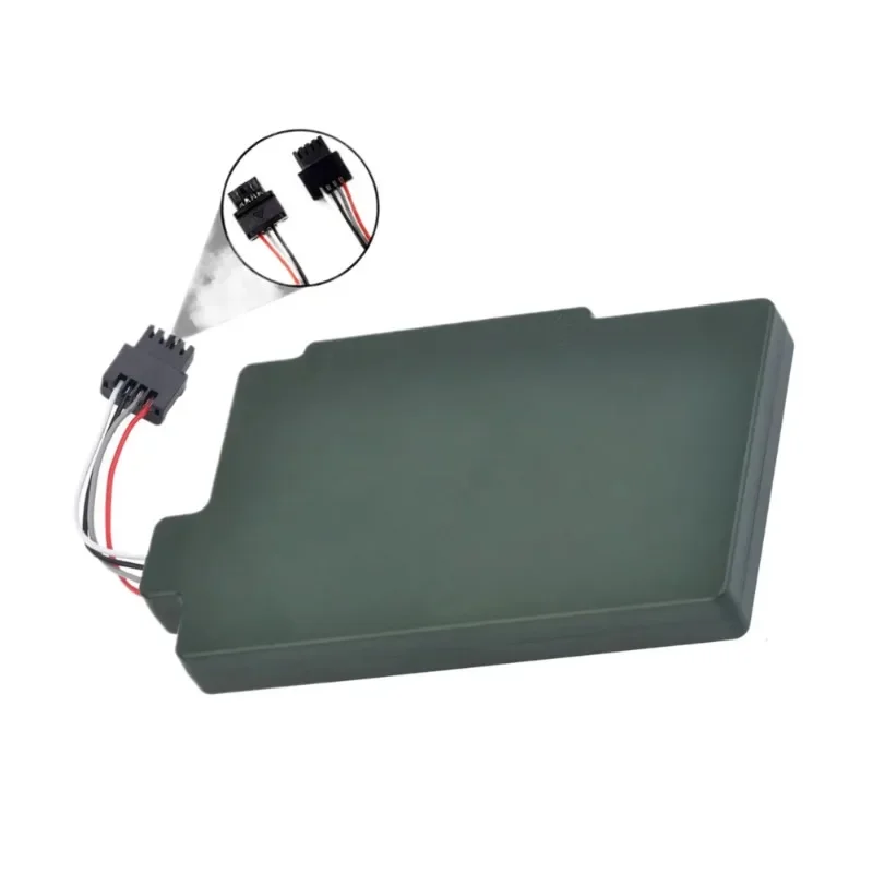 New 3.6V 6000mAh Wii U Gamepad Replacement Battery  for Nintendo WUP-012  WUP-001 Compatible with WUP-010 Li-Polymer