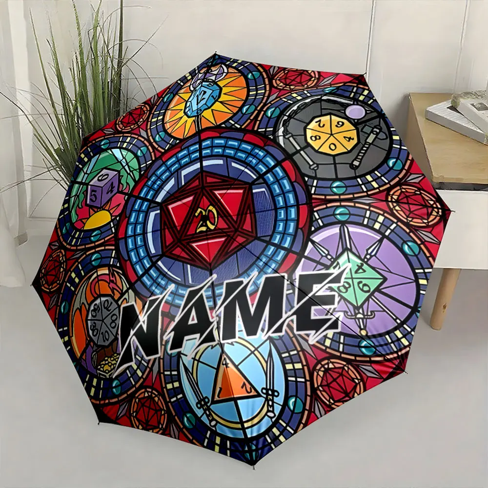 Custom Name Umbrella, 