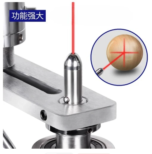 DIY Woodworking Spinning Lathe Tool Multi-purpose Round Ball & Bead Turning Cutter Kit