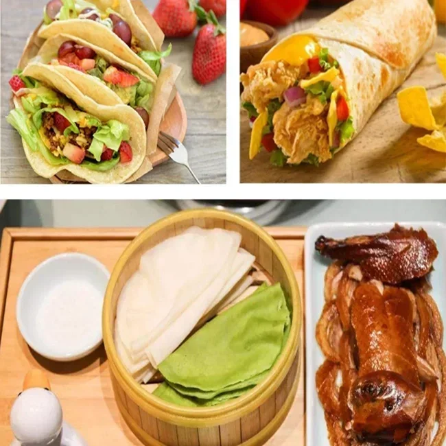 Best Price Tortilla Flat Bread Machine For Commerical Use