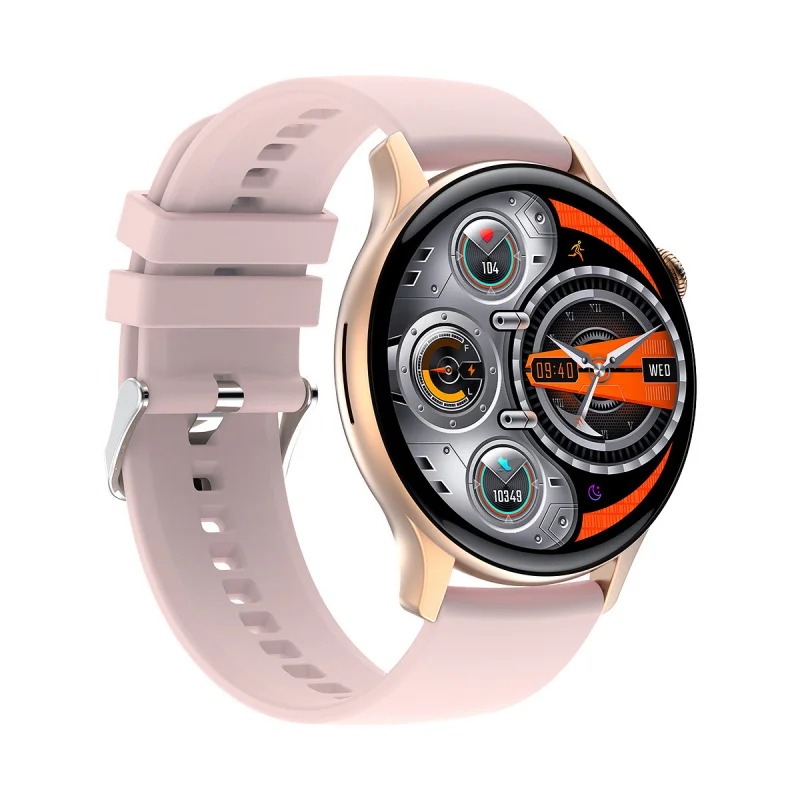 NewHK85Smart watch1.43trueamoled pantalla de visualización, pago fuera de línea, llamadas deportivas, suministro de borde