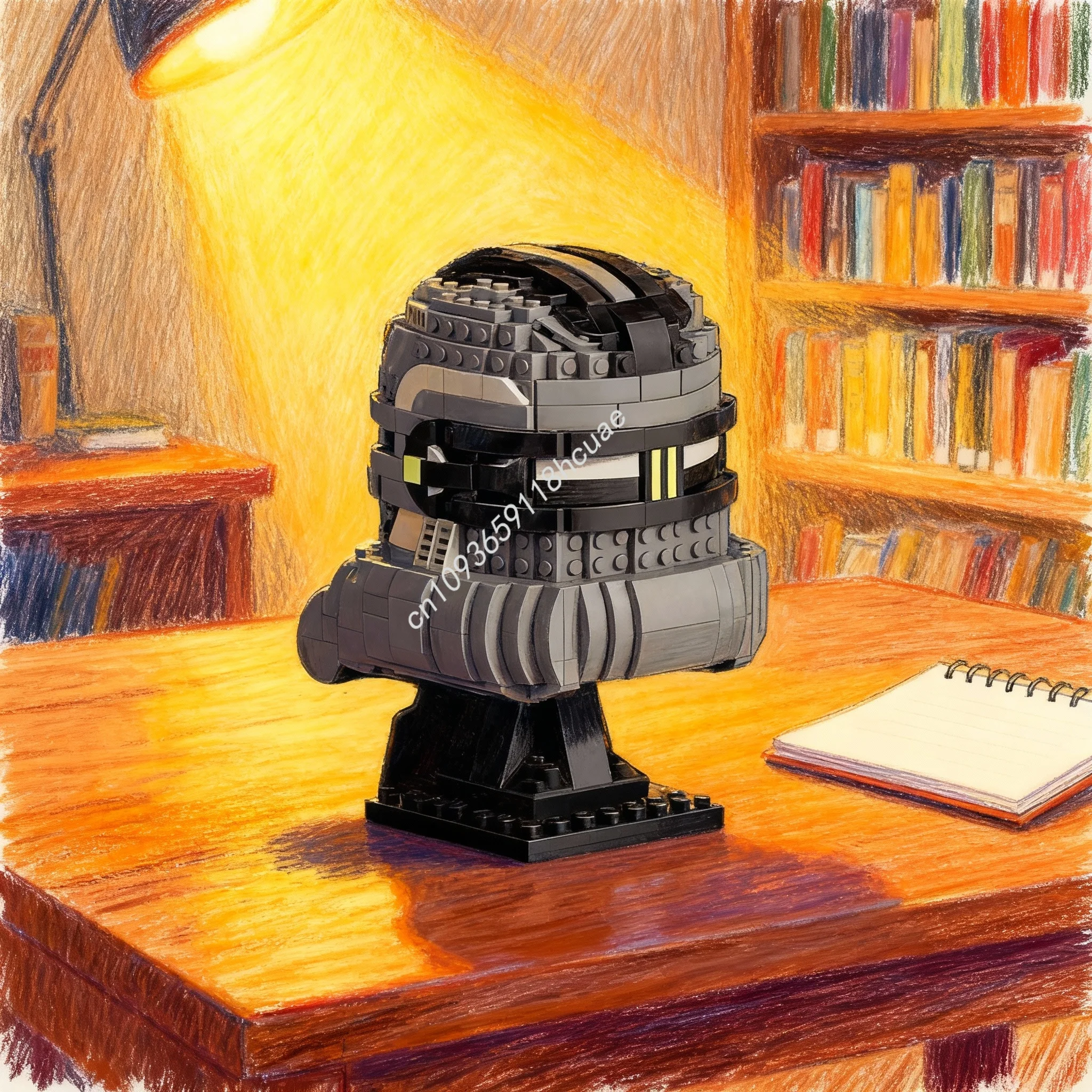 900-pezzi-moc-casco-bad-batch-echo-modello-di-battaglia-stellare-blocchi-da-costruzione-giocattolo-regalo-di-natale-idea-creativa-educativa-per-bambini