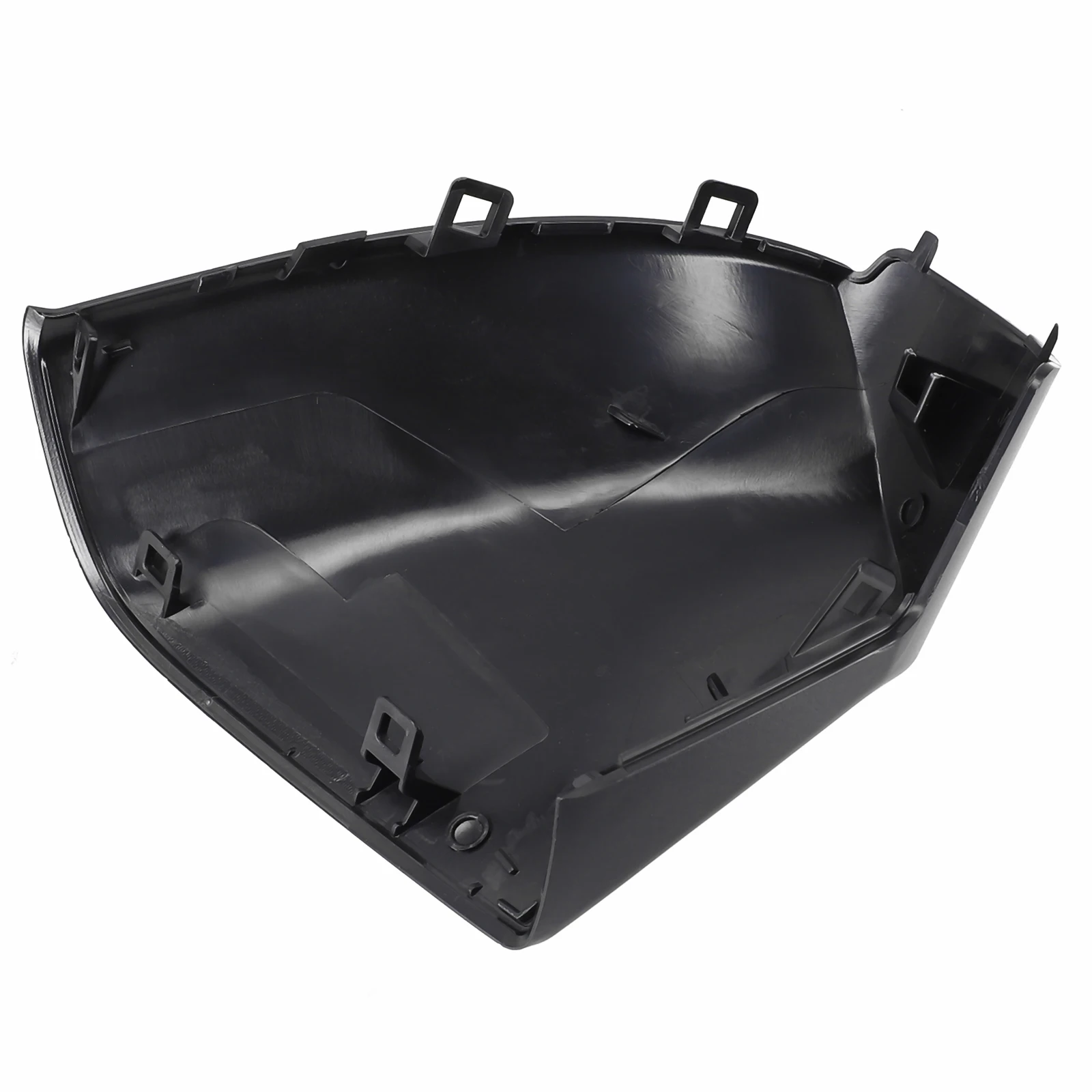 

Triangle Base Cover Rearview Mirror Black Direct Replacement New Rearview Mirror Right Side Triangle Base Cover