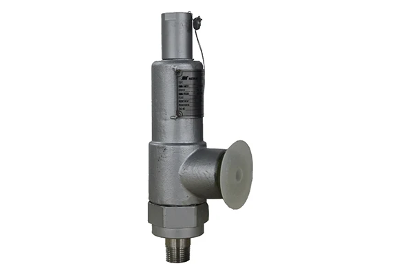 High Nitrogen-Control Surge Relief Valves  Pilot Operated Surge Relief Valves