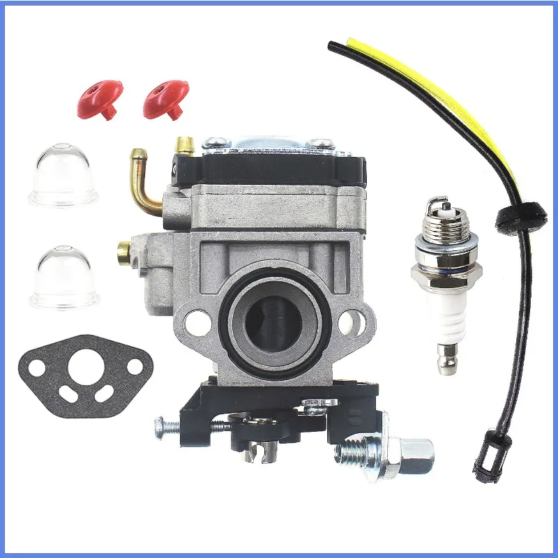**WYK-186 Carburetor for Husqvarna 260 261, PB-260L, SRM-260S, C242 T242 Chainsaw**