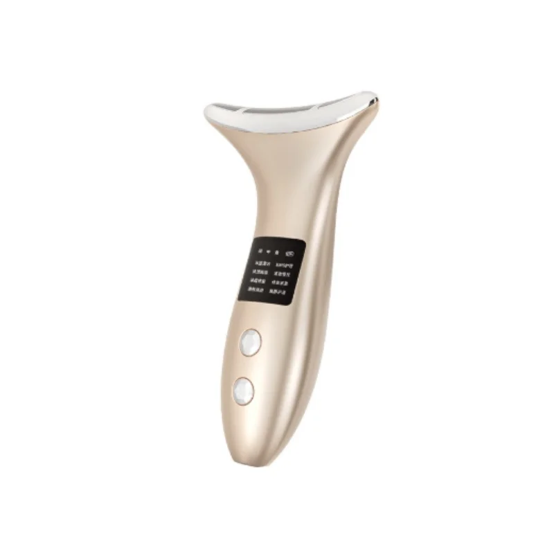 Neck Face Beauty Device Anti-Wrinkle Anti-Aging Electric Neck Massager Electric Massage Device Neck Face Device Facial Lifting