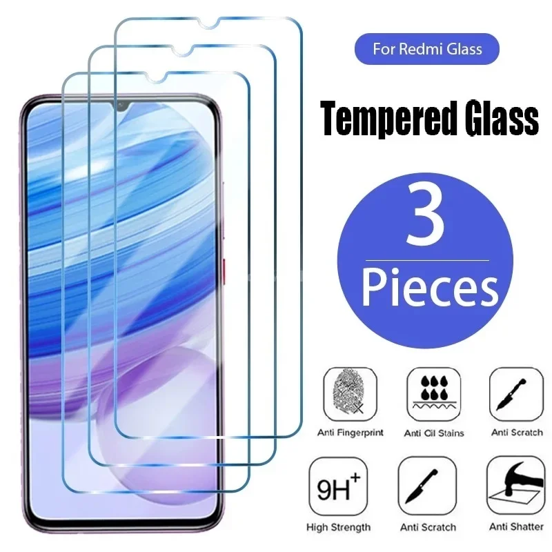 3PCS Tempered Glass… - image