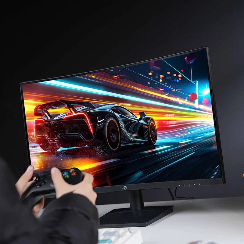 Titan Army 27inch Full HD Curved Gaming Monitor 300Hz HVA 1ms GTG