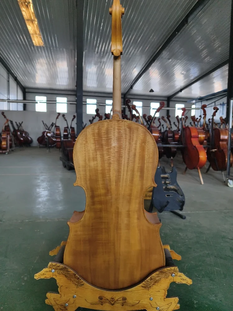 4/4 Cello, Minor Flaws - Perfectionist Inventory Defect Detector