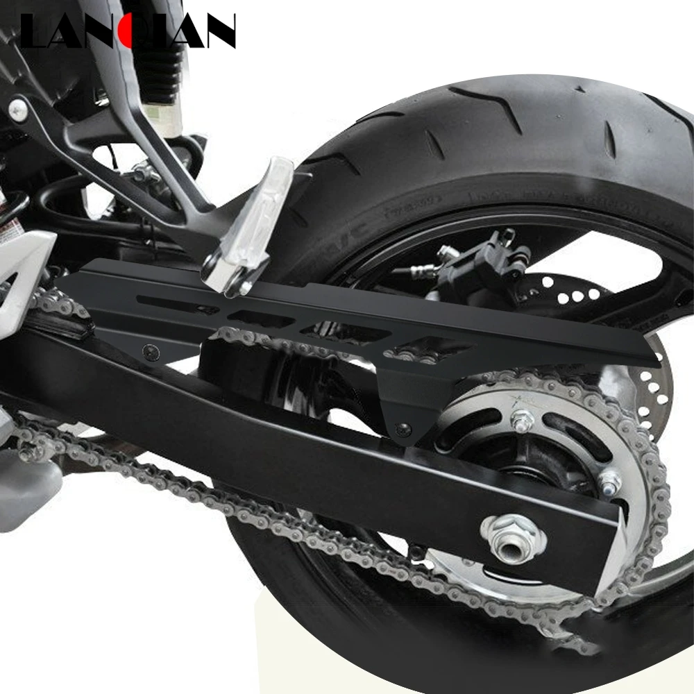 

For Suzuki SV650 N/S GSF600/650 Bandit/S Motorcycle Chain Guide Pulley Chains Stabilizer Protection GSX650 F 1999-2016 GSX-650F