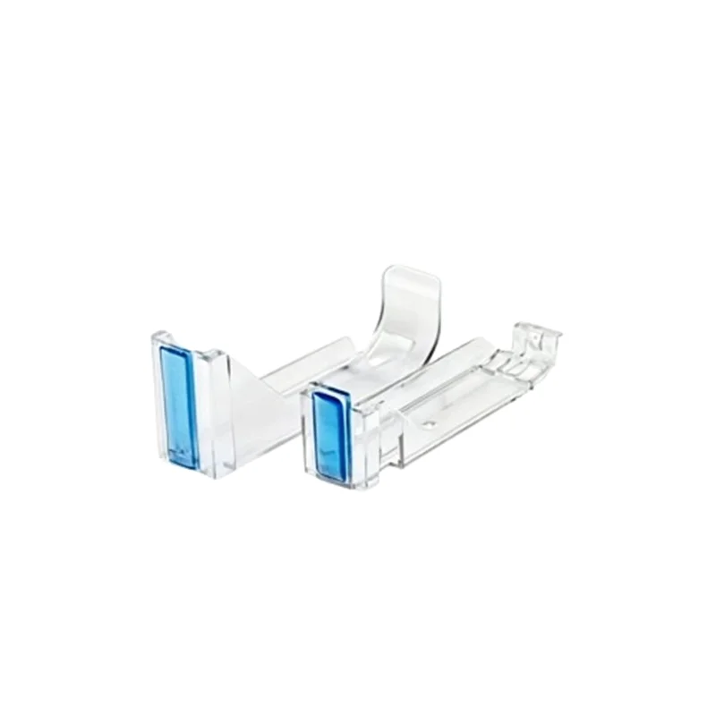 [20x Transparent cover] Coding ink cartridge holder universal nozzle protection cover transparent ink cartridge 12.7mm / 25.4mm