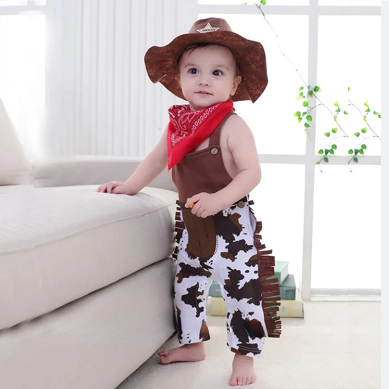 Halloween Kostüm 1 Jahr: Der perfekte Anlass für kleine Hexen, Cowboys und Prinzessinnen