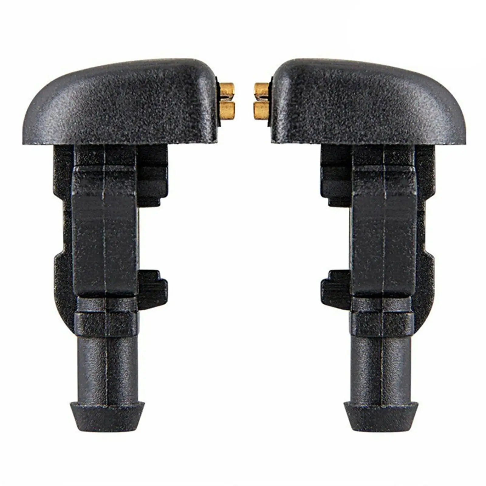 

2 сменных сопла для стеклоочистителя FC4Z17603B, прочные, для Ford F150 2004-2014